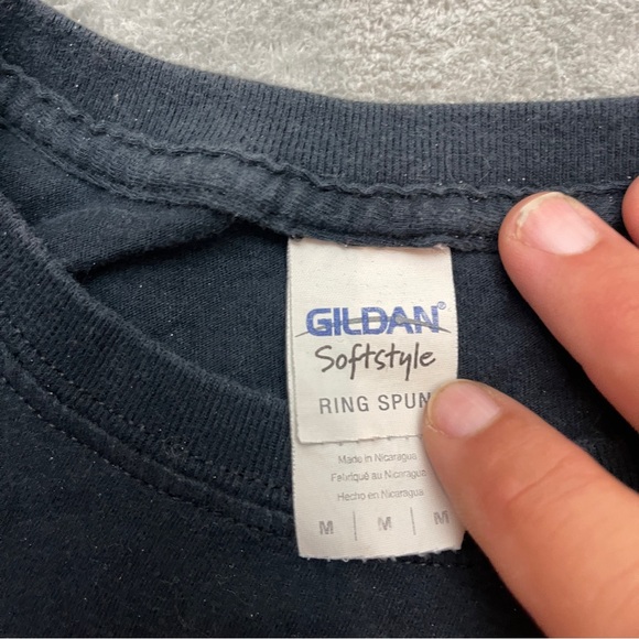 Andy Black Veil Brides The Homecoming Tour Tshirt Size Medium - Picture 2 of 7